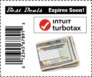 TurboTax Online Tax Preparation Software
